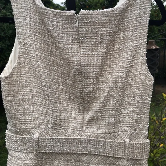 Banana Republic Tweed Dress size 4 - Picture 5 of 5